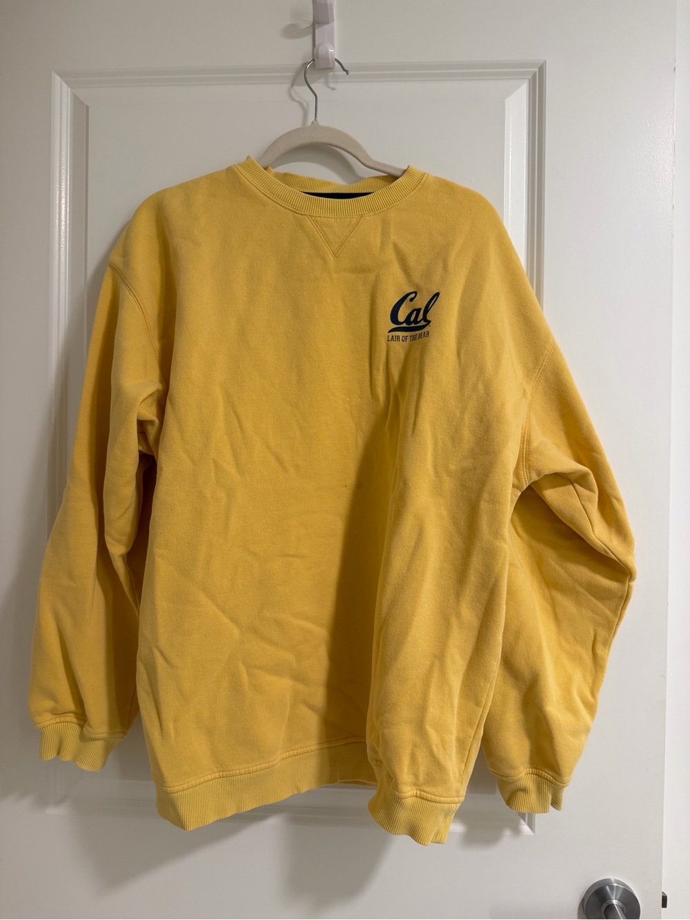 UC BURKLEY CREW NECK